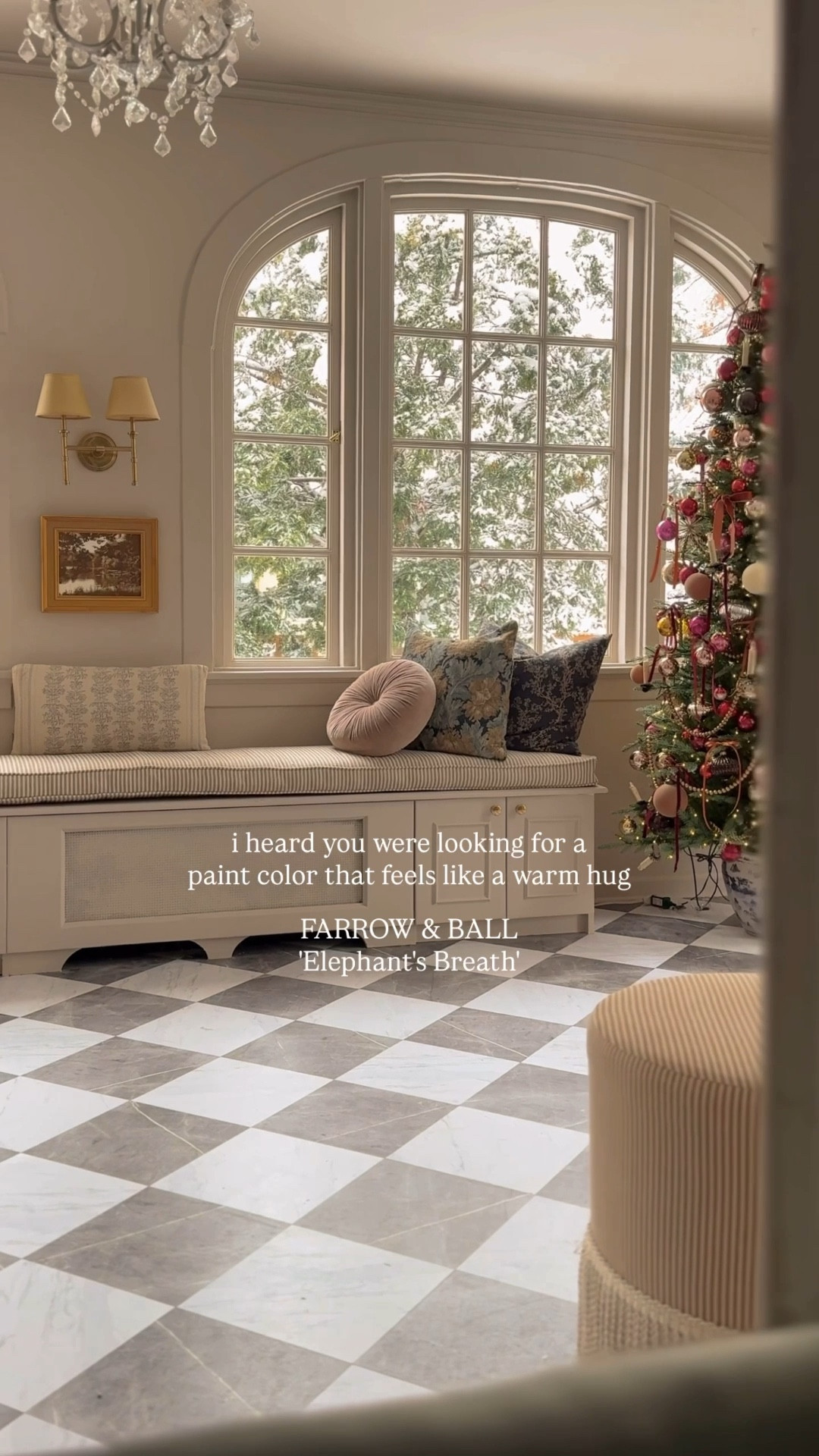 The perfect warm gray paint does exist!

#LTKFindsUnder100 #LTKHoliday #LTKFindsUnder50