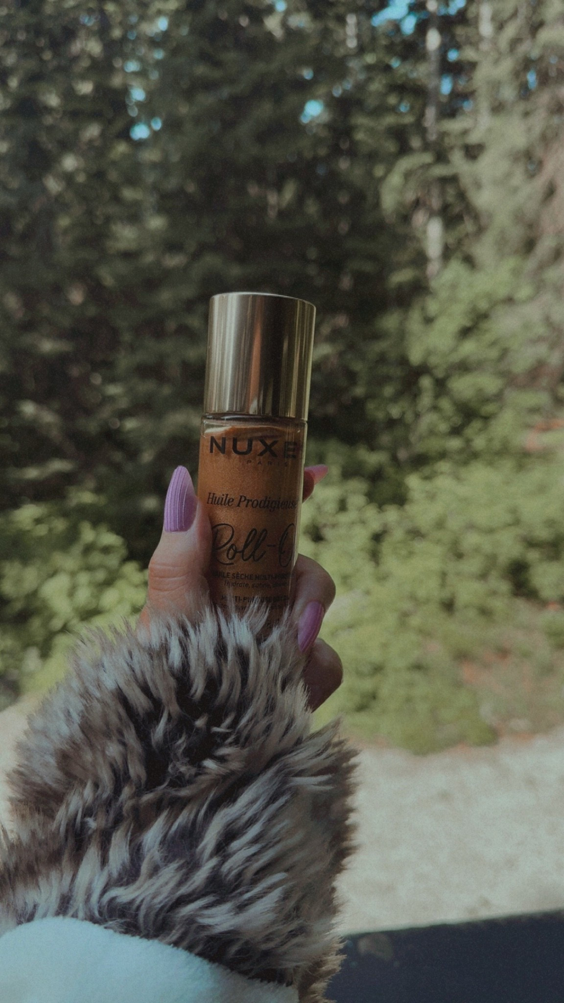 My go to summer shimmer ✨ This roll on gives the prettiest sheer glow that catches the light just right without feeling heavy. I love using it on shoulders, collarbone, and legs for that easy sun kissed finish 🌞 Perfect little beauty step that makes everything feel more put together✨ summer glow ✨ | body shimmer oil | sheer body glow | sunkissed skin look | dewy skin finish | radiant skin routine | summer beauty essential | roll on shimmer oil | lightweight body glow | no makeup glow look | bronzed glow skin | everyday glow up | soft glam beauty | skincare meets makeup | glowy skin aesthetic | summer skin routine | collarbone highlight glow | effortless radiance | vacation ready glow | golden hour skin ✨

#LTKgrwm #LTKTravel #LTKBeauty