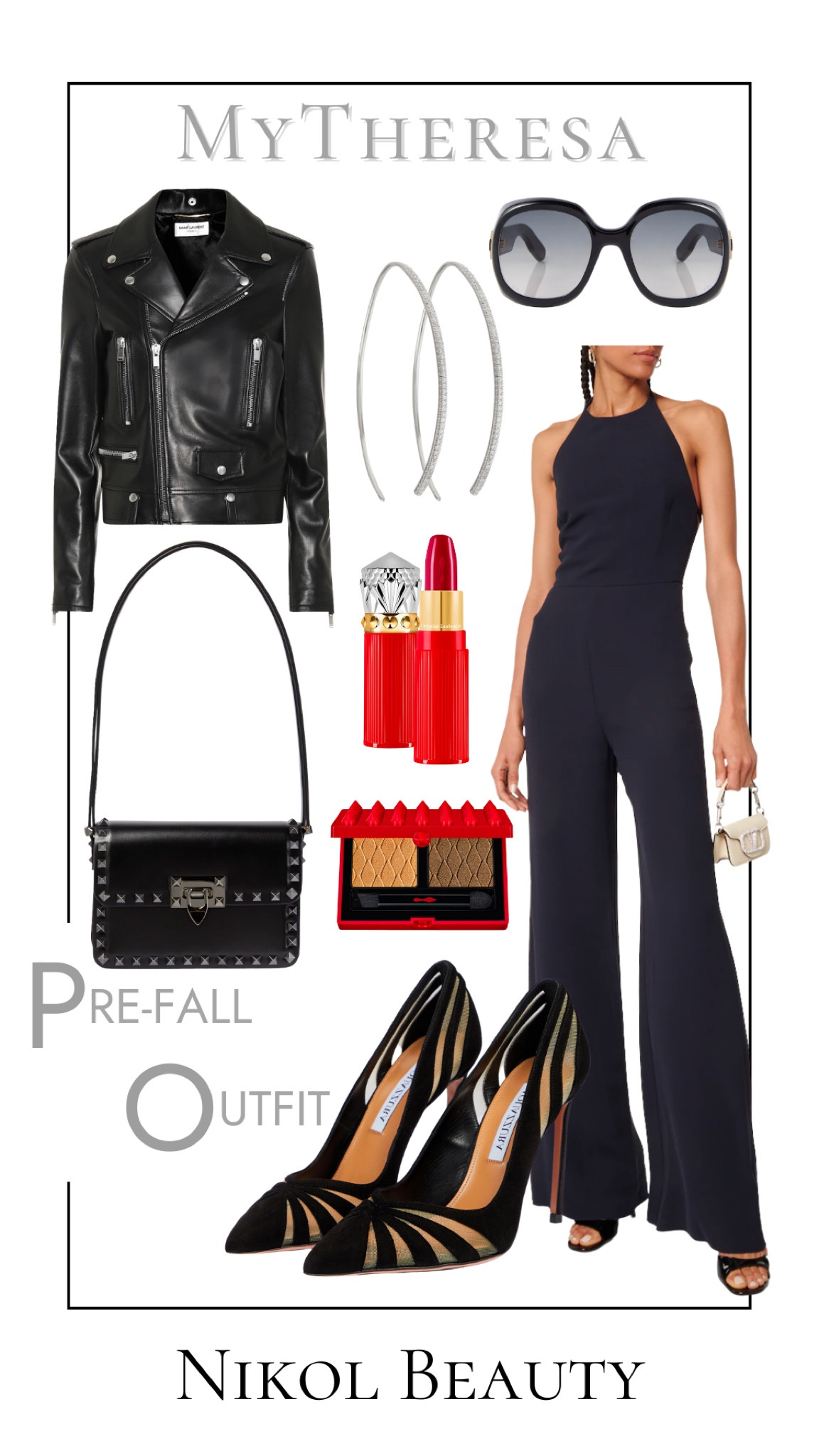 Chic Pre-Fall Vibes! 🍂 Discover the Perfect Outfit from MyTheresa! #PreFallFashion #MyTheresaFinds #FallOutfitInspo #Fashionista #TrendyStyle #ShopNow #FallFashion #FashionGoals



#LTKstyletip