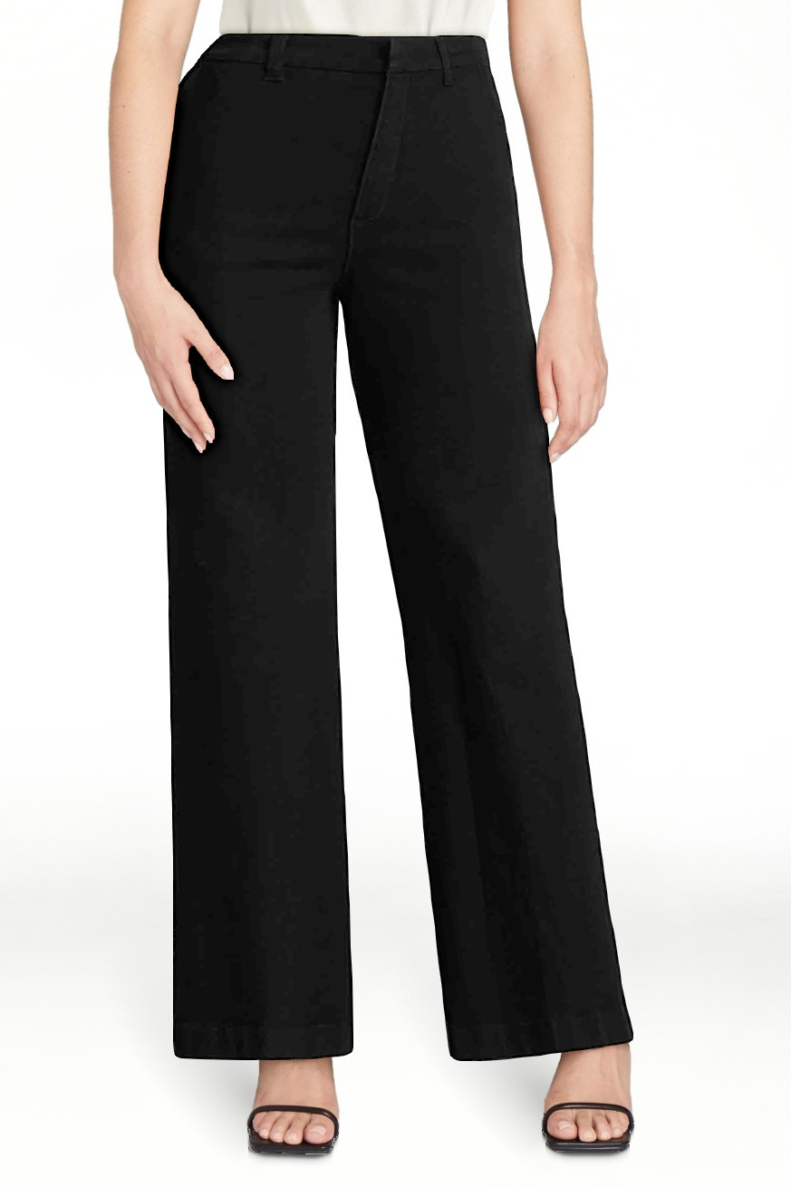 Sofia by Sofia Vergara Women's and Women's Plus Trouser Flare High Rise Jeans, 30.5", 32.5" and 3... | Walmart (US)