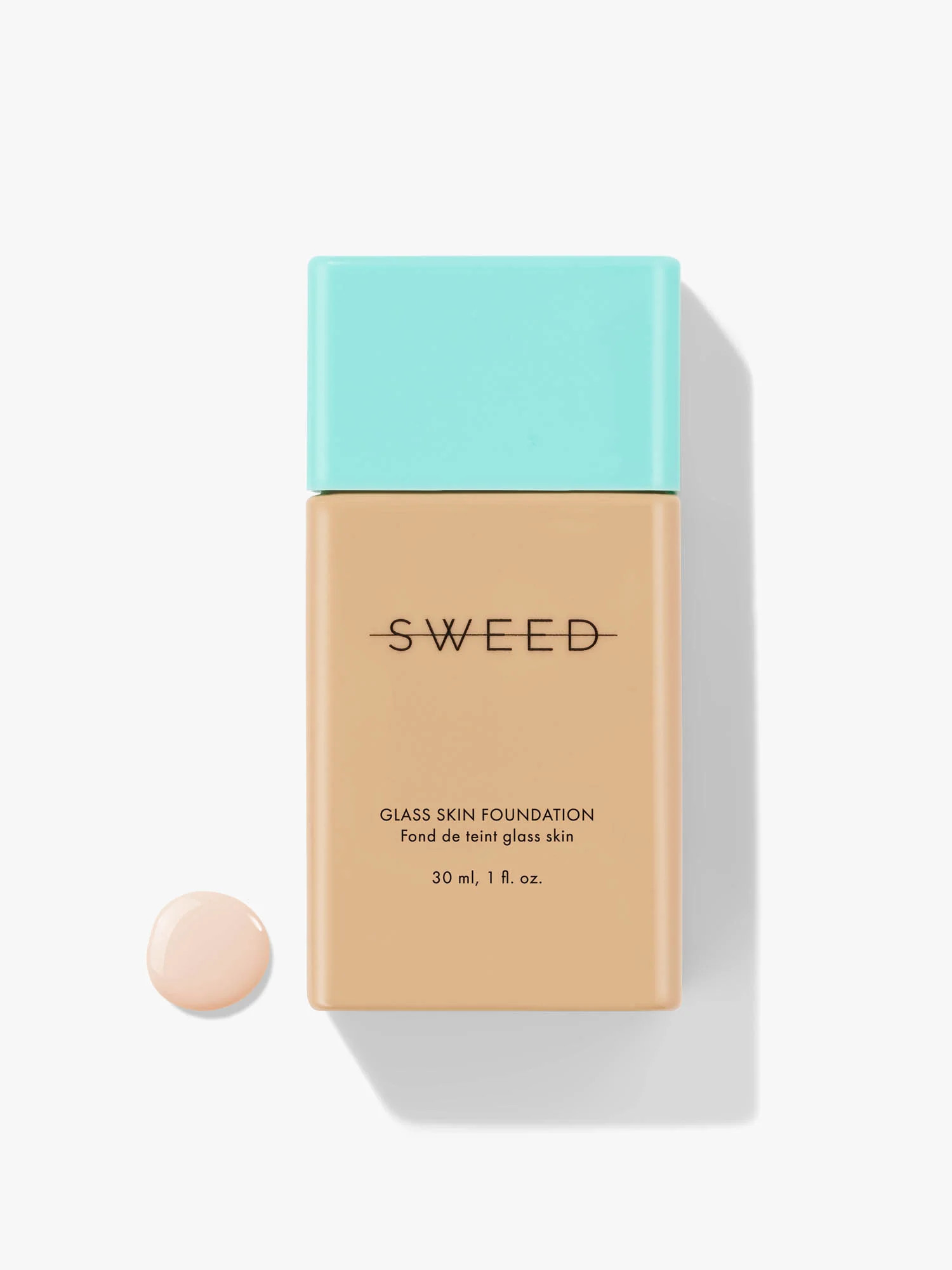 Glass Skin Foundation | SWEED BEAUTY