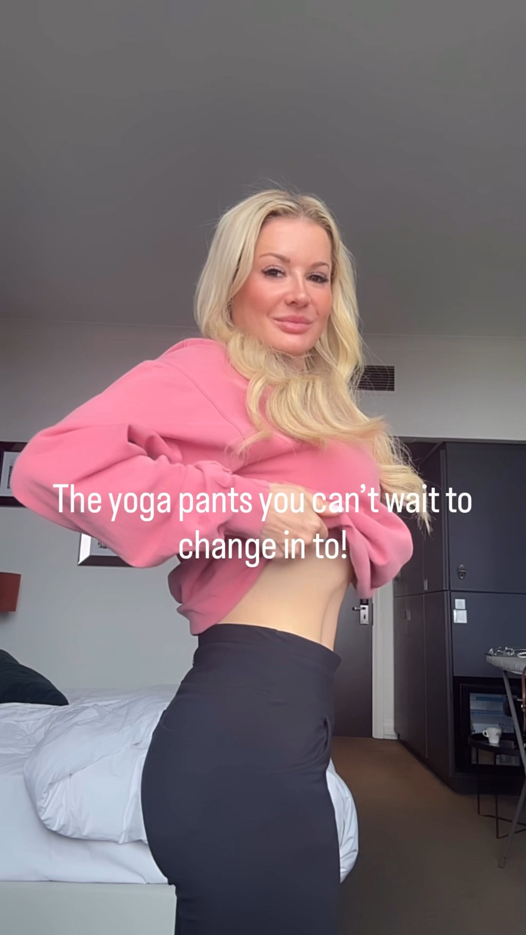 TTS medium yoga pants @amazonstylefinds 

#LTKTravel #LTKActive #LTKdayinmylife