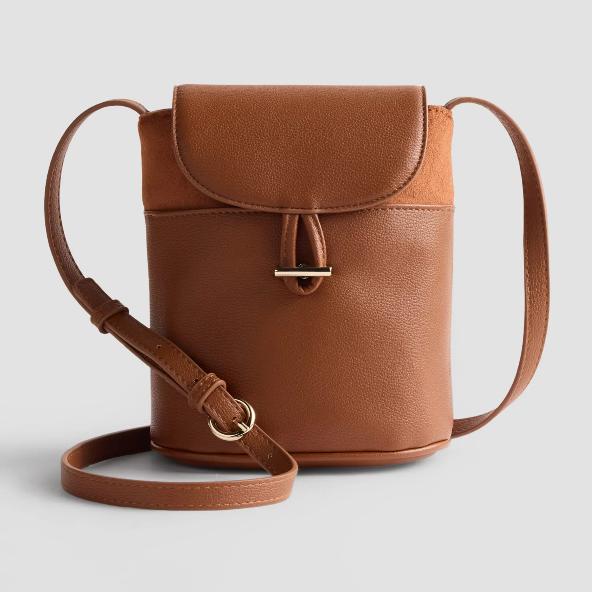 LC Lauren Conrad Ivet Toggle Bucket Bag | Kohl's