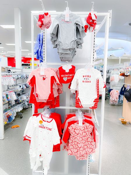 Target Kids Cat & Jack Valentine’s Baby Outfit Ideas #target #targetstyle #targetfashion #targetfinds #targetbaby #valentinesdayoutfits #outfitideas #vdaylooks

#LTKFind #LTKstyletip #LTKkids
