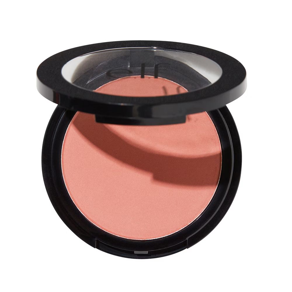 e.l.f. Primer-Infused Blush Always Cheeky - 0.35oz | Target