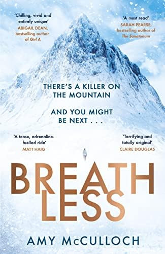Breathless | Amazon (US)