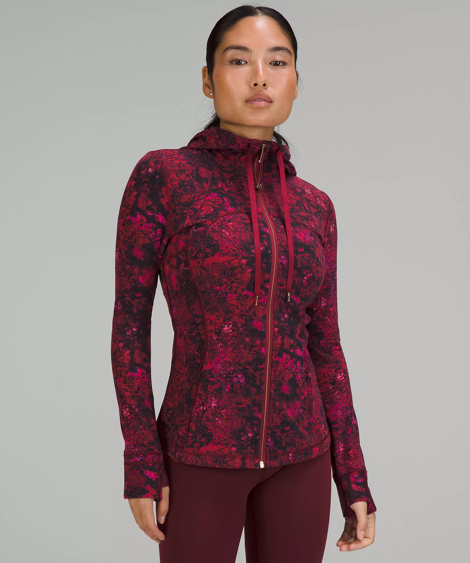 New Year Hooded Define Jacket *Nulu | Women's Hoodies & Sweatshirts | lululemon | Lululemon (US)