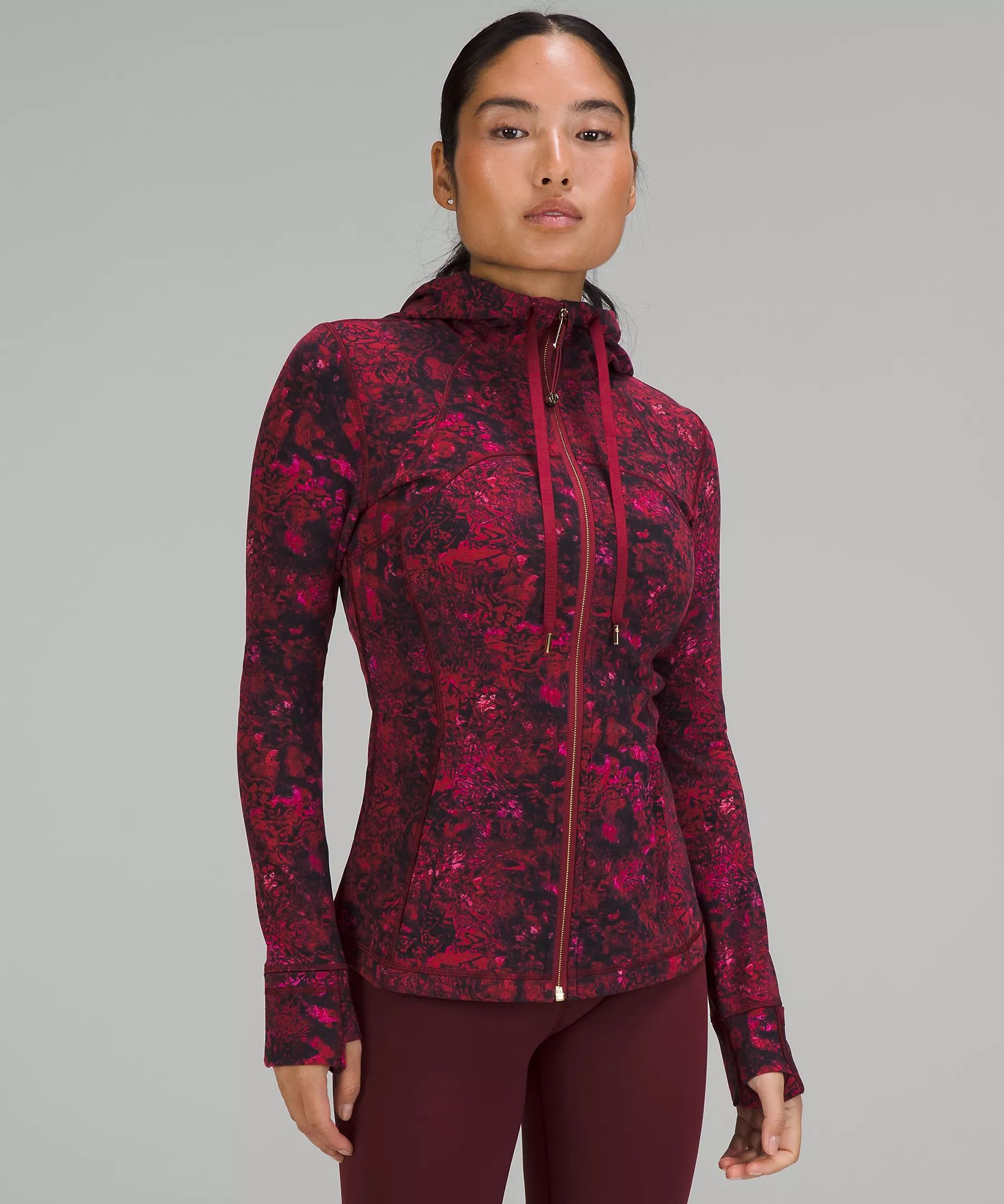 Lunar New Year Hooded Define Jacket Nulu | Lululemon (US)