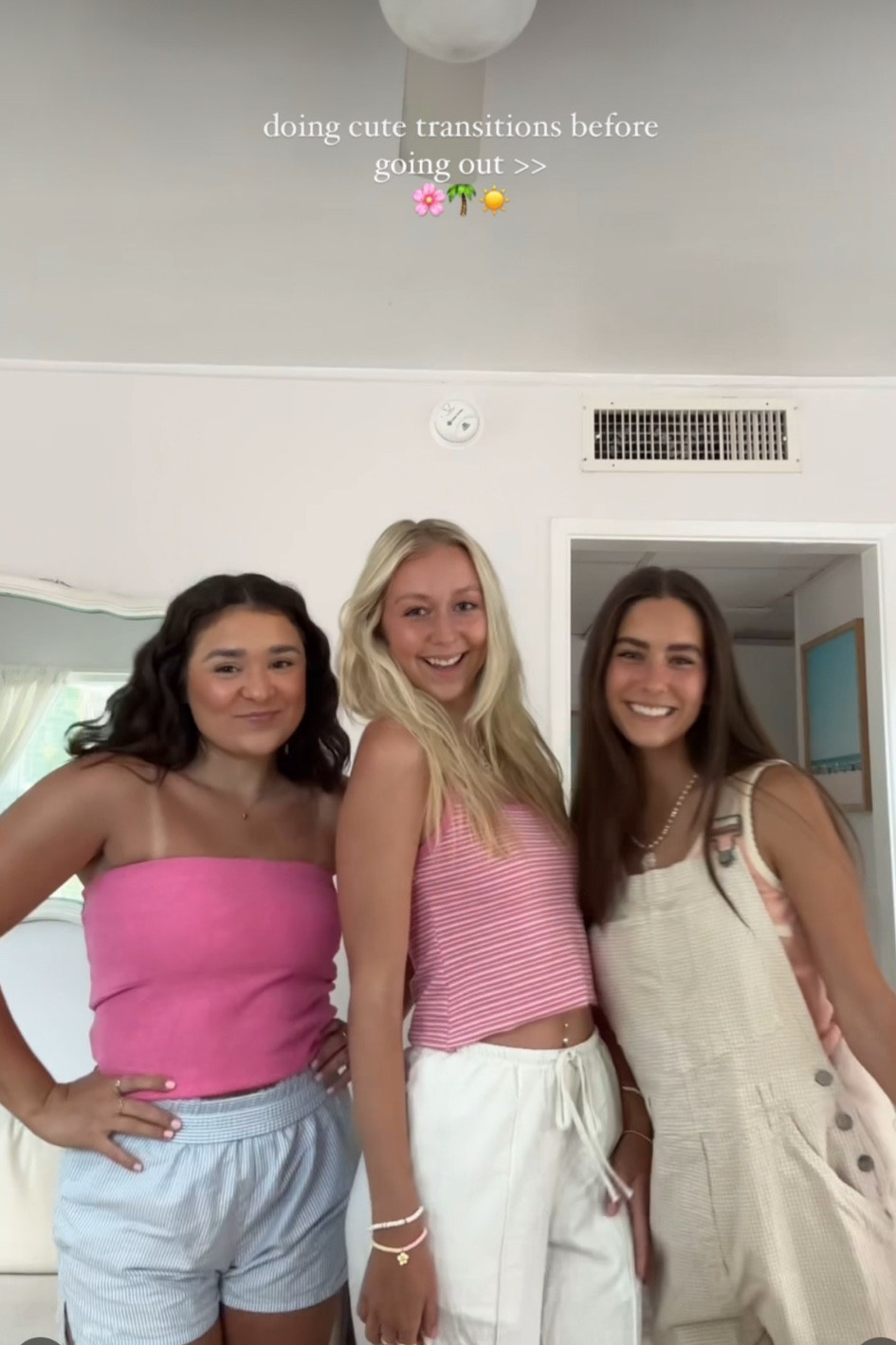 thrifted this tank but linking my jewelry & pants!✨🍊
 


summer outfit ideas, summer vacation outfits, easy women’s summer outfits 

#LTKStyleTip #LTKFindsUnder50 #LTKSeasonal