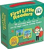 First Little Readers: Guided Reading Levels I & J (Parent Pack): 16 Irresistible Books That Are J... | Amazon (US)