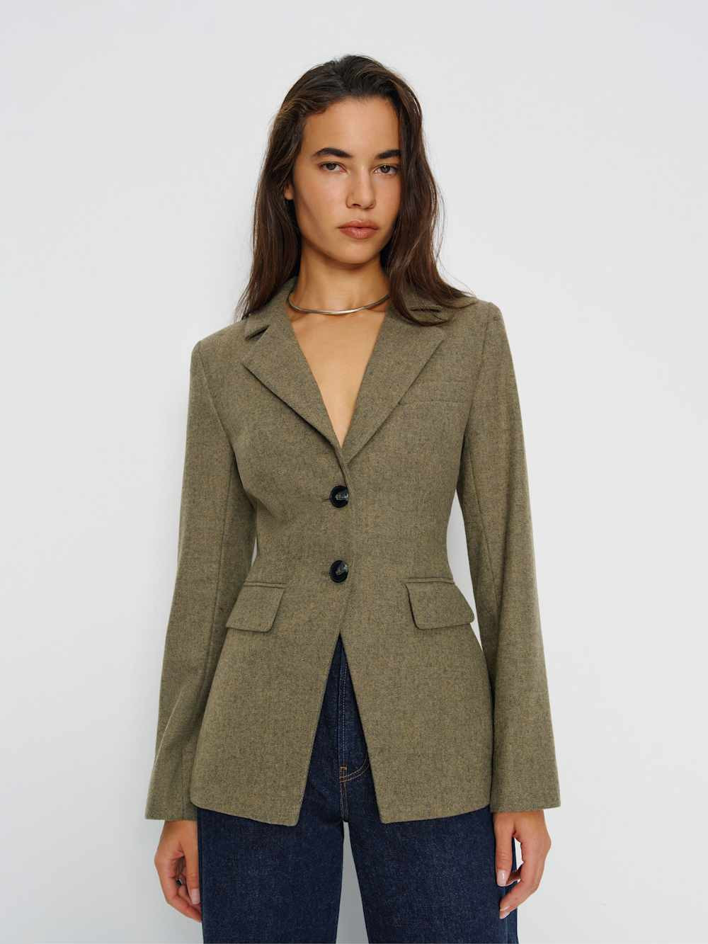 Bondi Blazer | Reformation (Global)