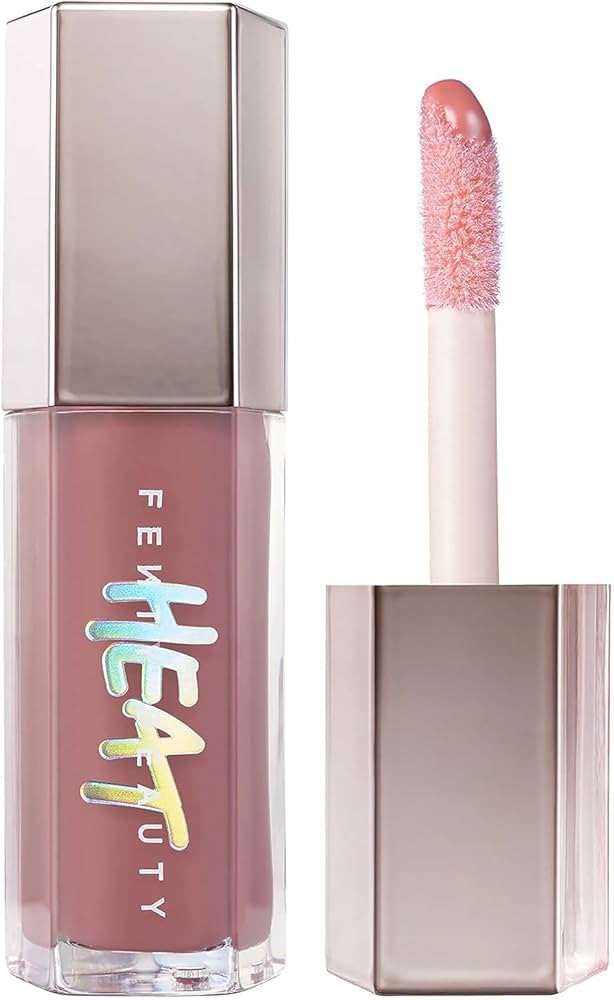 Fenty Beauty by Rihanna Gloss Bomb Heat Universal Lip Luminizer + Plumper Fu$$y | Amazon (US)