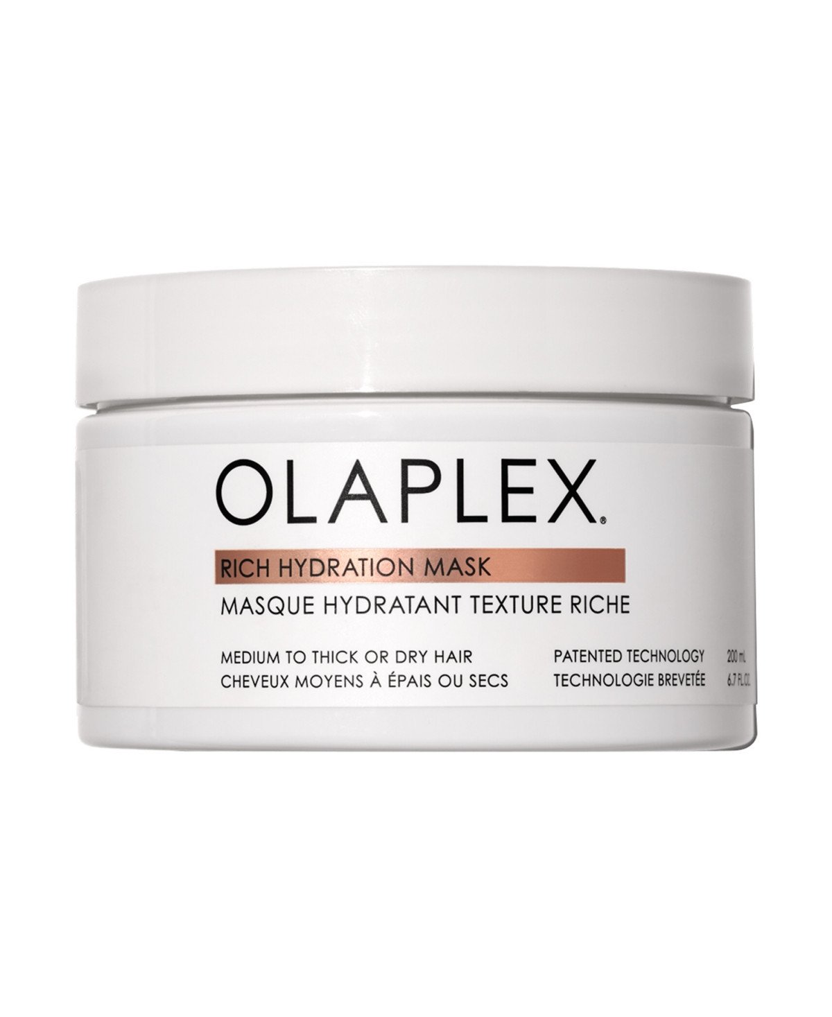 Olaplex Rich Hydration Mask, 6.7 oz. | Macy's