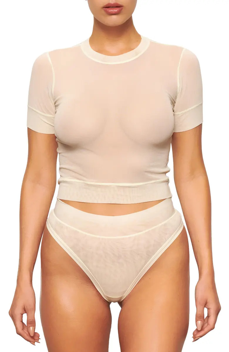 Summer Mesh T-Shirt | Nordstrom | Nordstrom