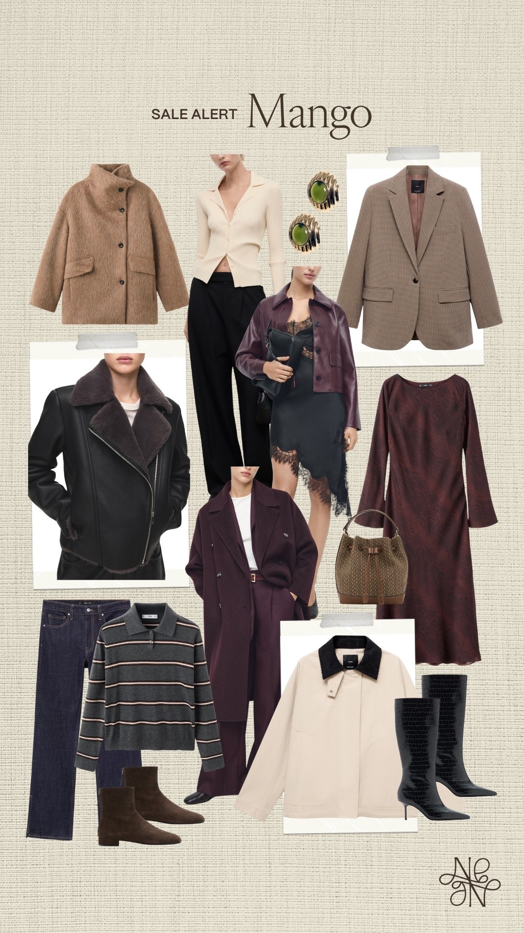 Up to 70% OFF Mango!! 


Winter outfit 
Winter style
Winter fashion
Winter coat 
Blazer 

#LTKSaleAlert #LTKSeasonal