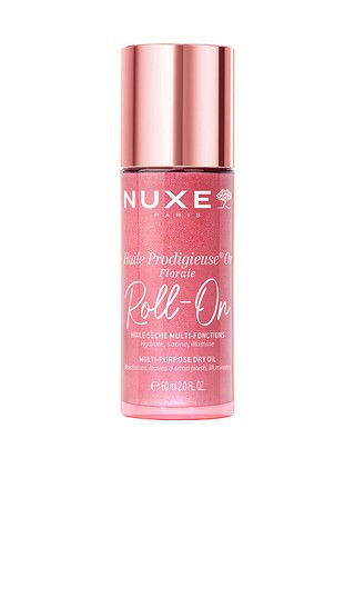 Nuxe aceite huile prodigieuse floral con brillo en formato roll-on huile prodigieuse floral shimmering roll-on talla all . | Revolve Clothing (Global)