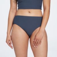 CALIA Women's Textured Mid Rise Bikini Bottom | Dick's Sporting Goods