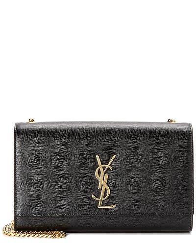 Kate Monogram Medium Leather Shoulder Bag | Gilt & Gilt City