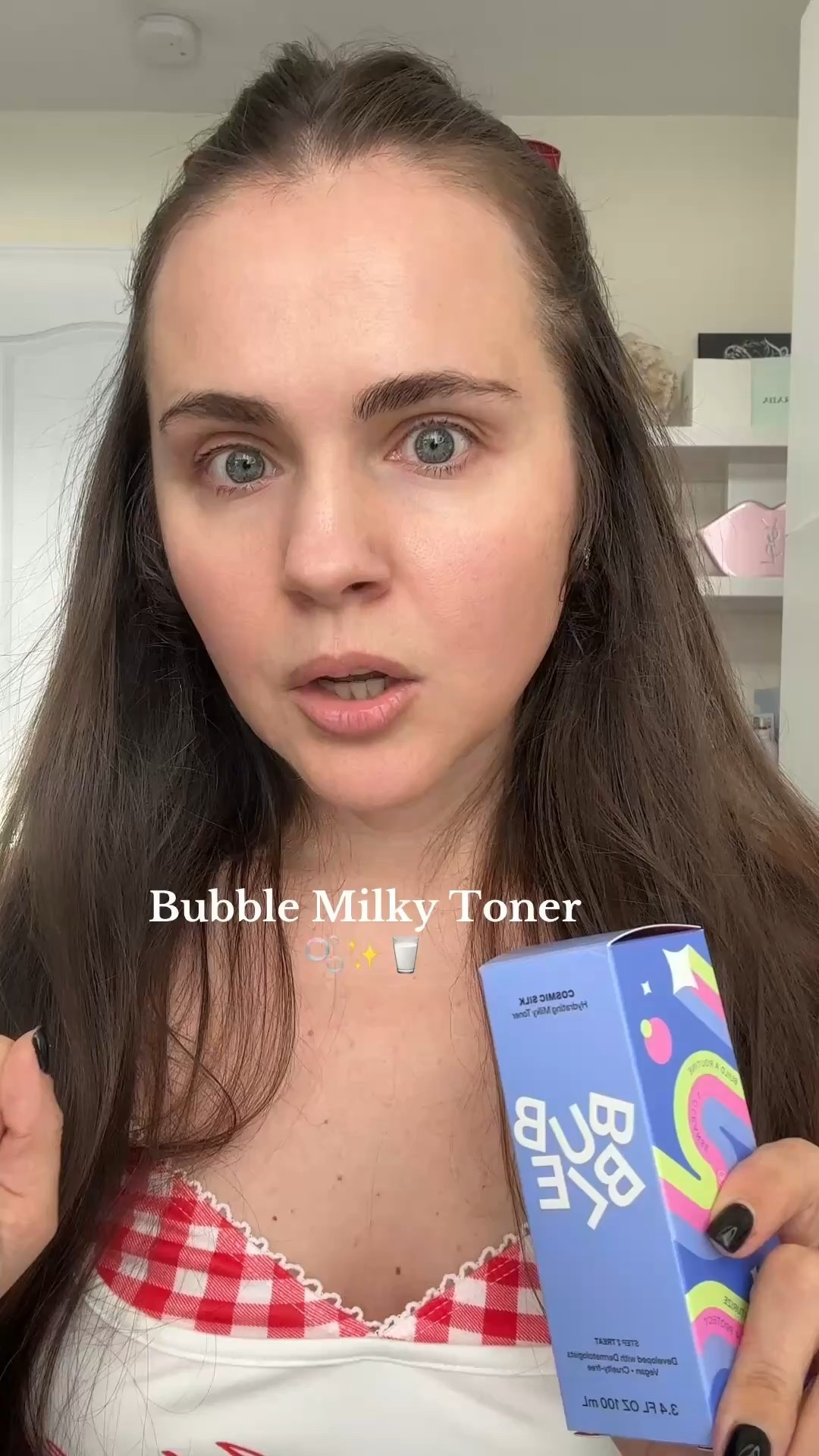 Skincare Review: Bubble Milky Toner 🫧🥛

#LTKcanada #LTKsale #LTKbeauty