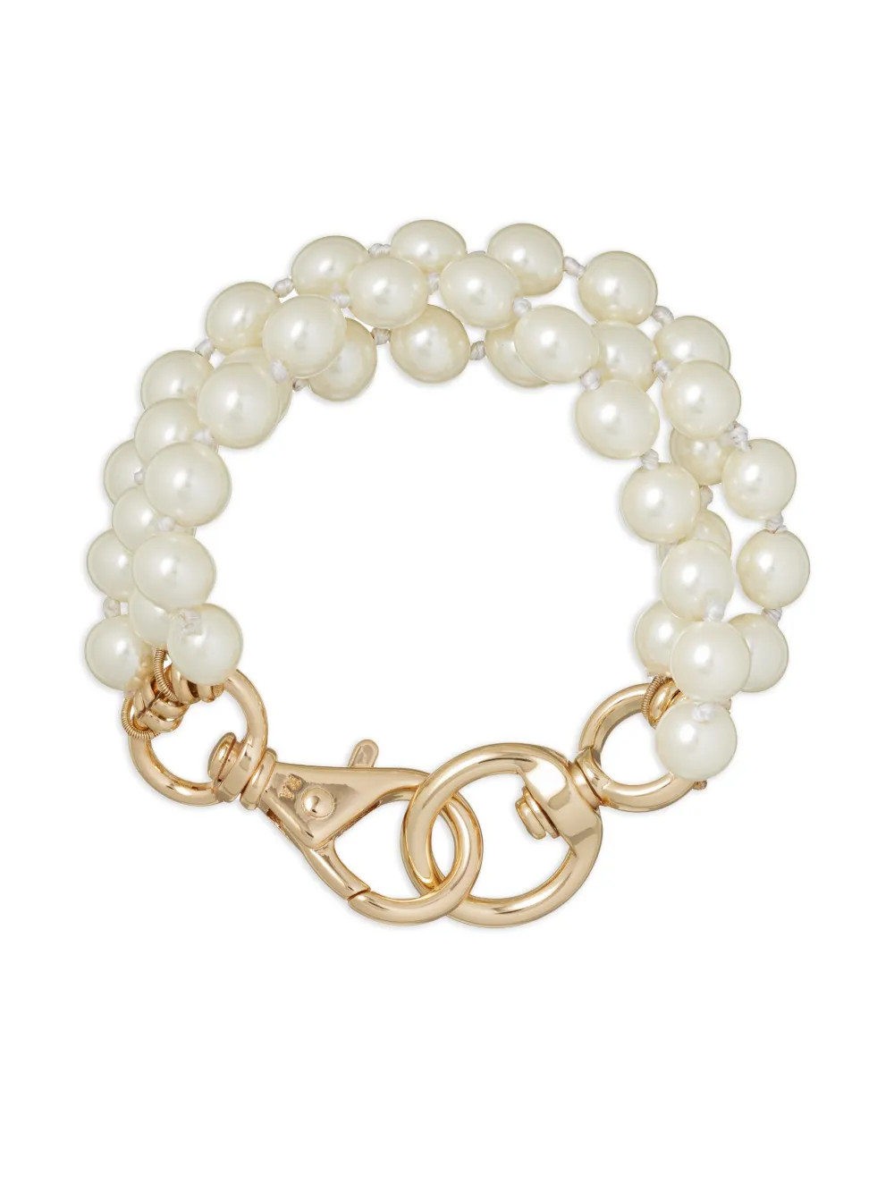 Roxanne Assoulin Le Perle Bracelet | White | FARFETCH | Farfetch Global