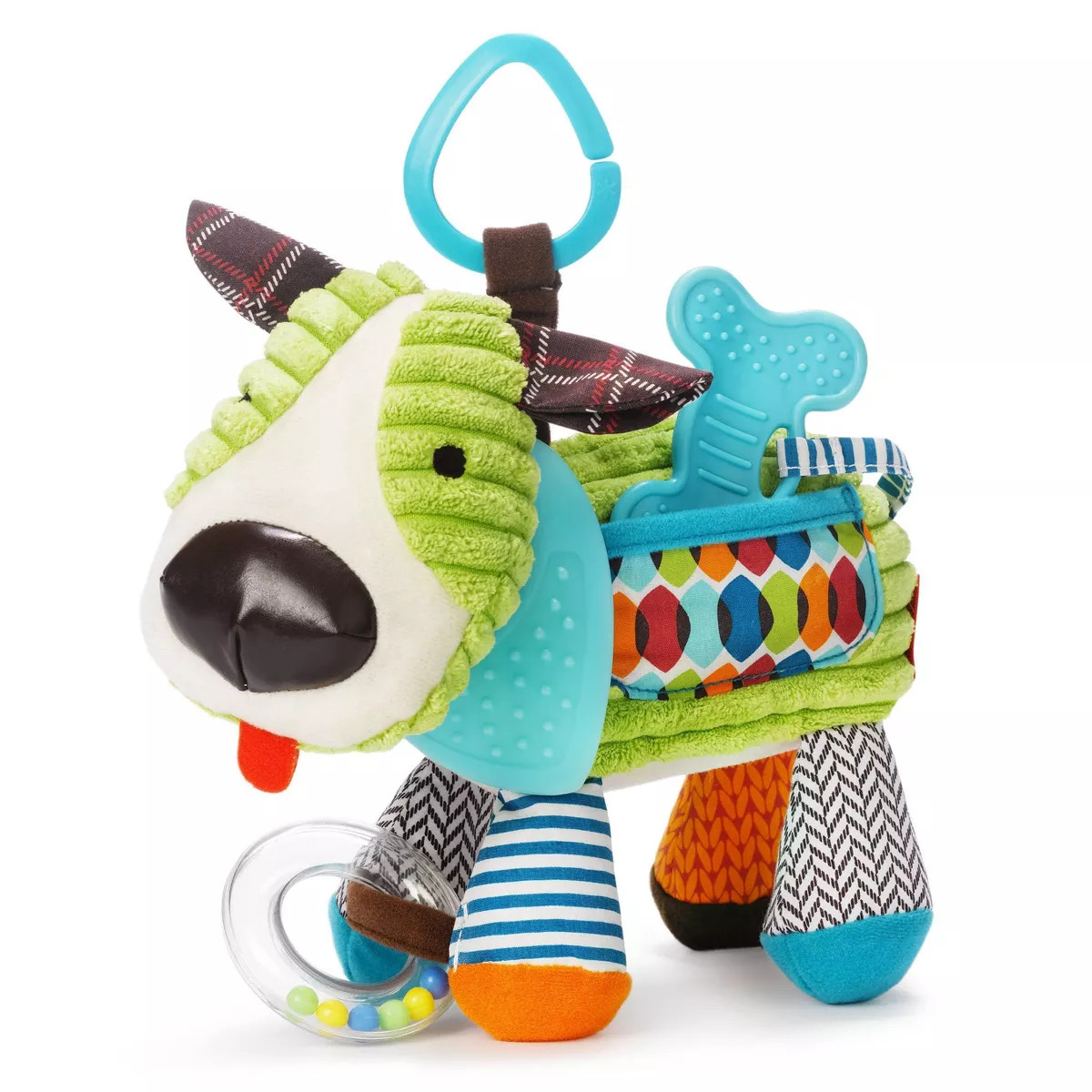 Skip Hop Bandana Buddies Stroller Toy - Puppy | Target