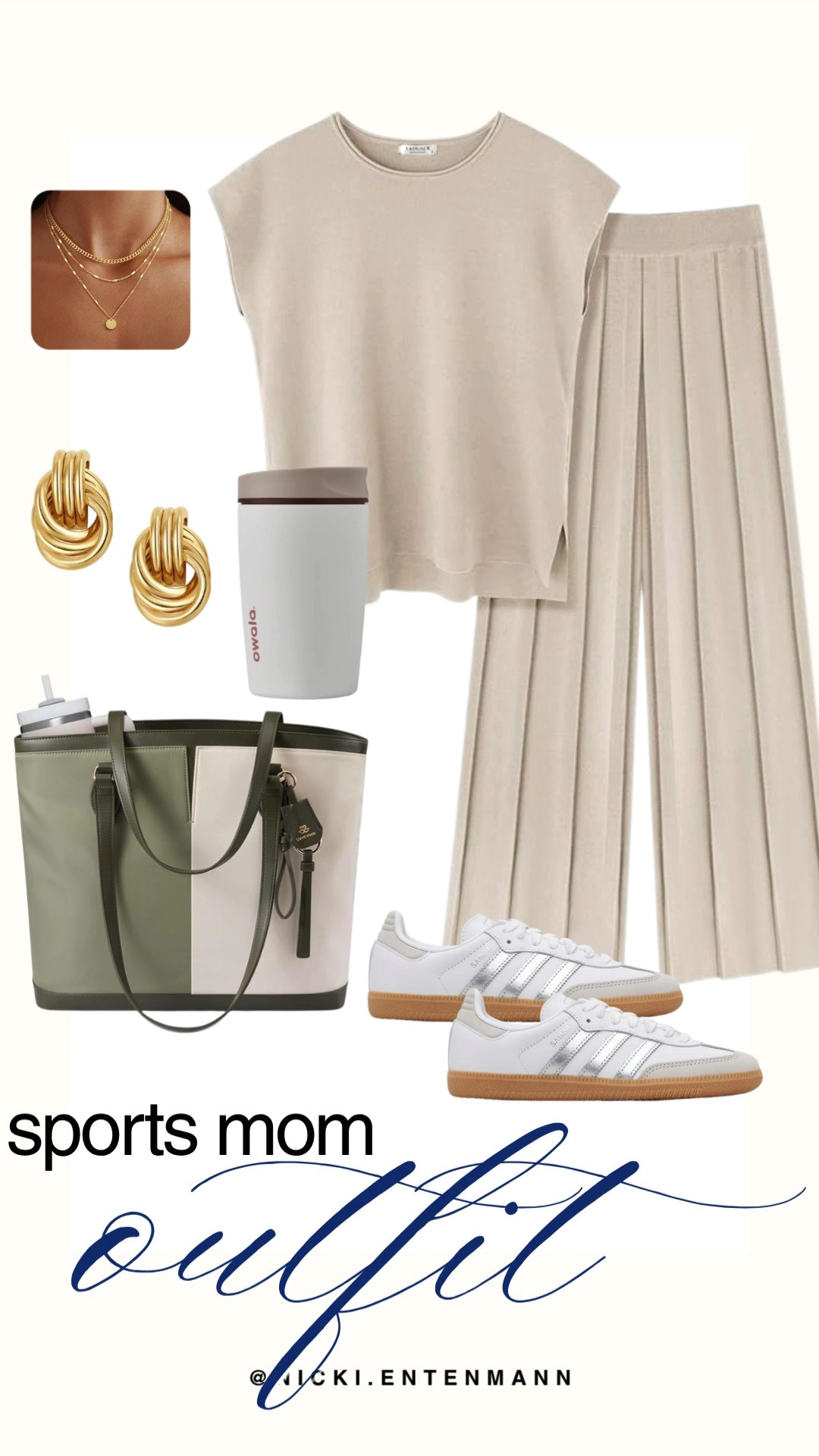 Stay comfy and stylish with Womens Athletic Sports Mom outfit picks designed for everyday ease. Perfect blend of sporty chic and casual comfort makes game days and errands feel effortlessly put together today. #MomLife #AmazonFinds #SportyChic #activewear #casualstyle #womensfashion #sportylook #modernliving #shoppinghaul #stylefinds 👟👜✨ 

 #LTKootd #LTKActive #LTKSaleAlert