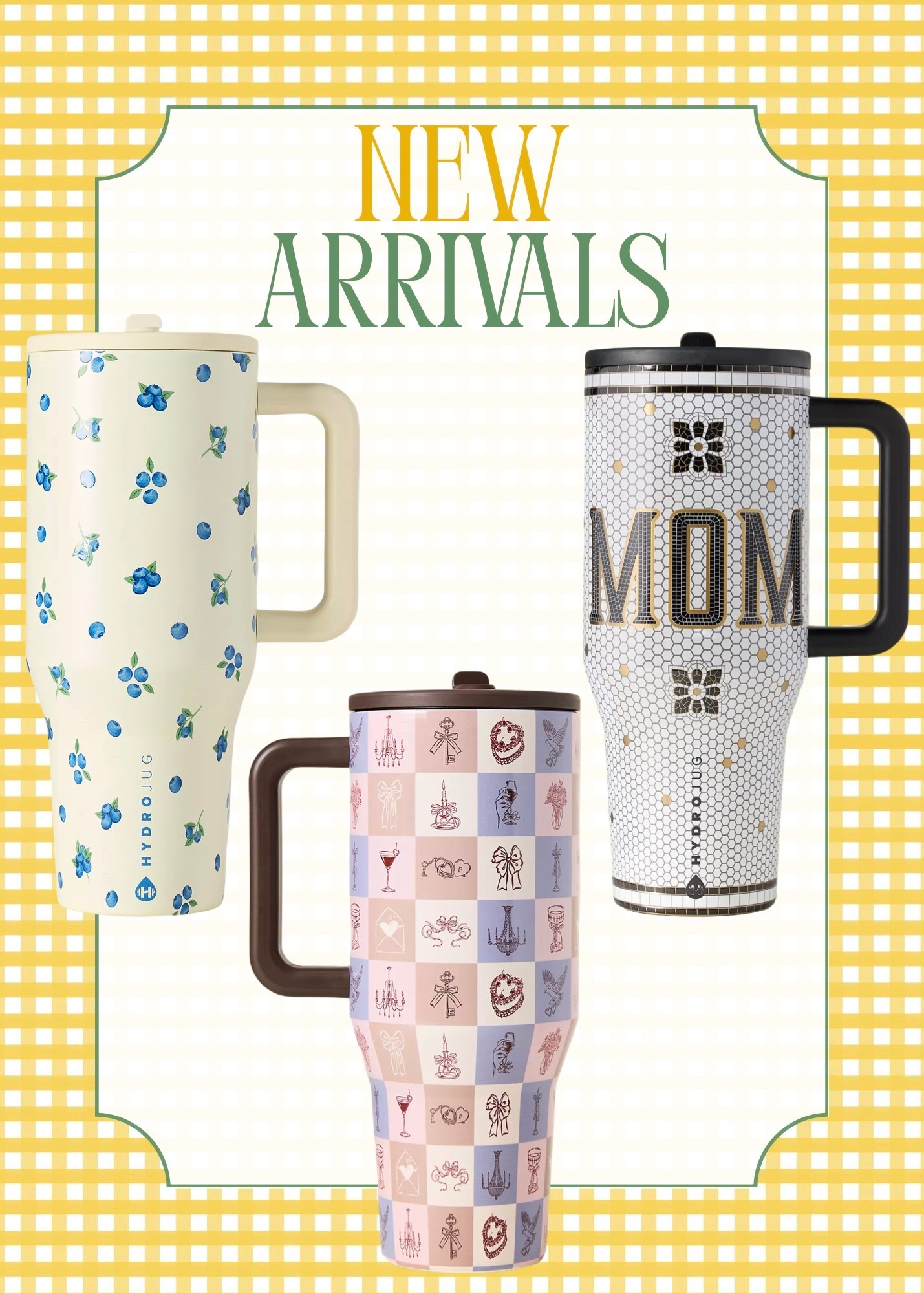 The cutest HydroJugs!

@Anthropologie @HydroJug 
#tumbler #hydrojug #anthro

#LTKdayinmylife #LTKMothersDay #LTKHome