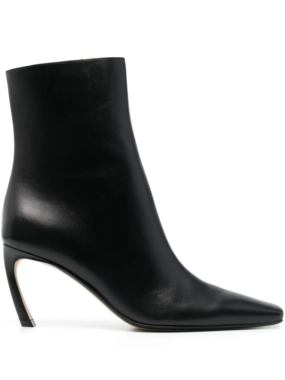 Swing 70 leather boots | Farfetch Global