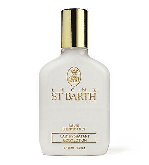 Ligne St. Barth Body Lotion Lily Scented 4.2 oz | Amazon (US)