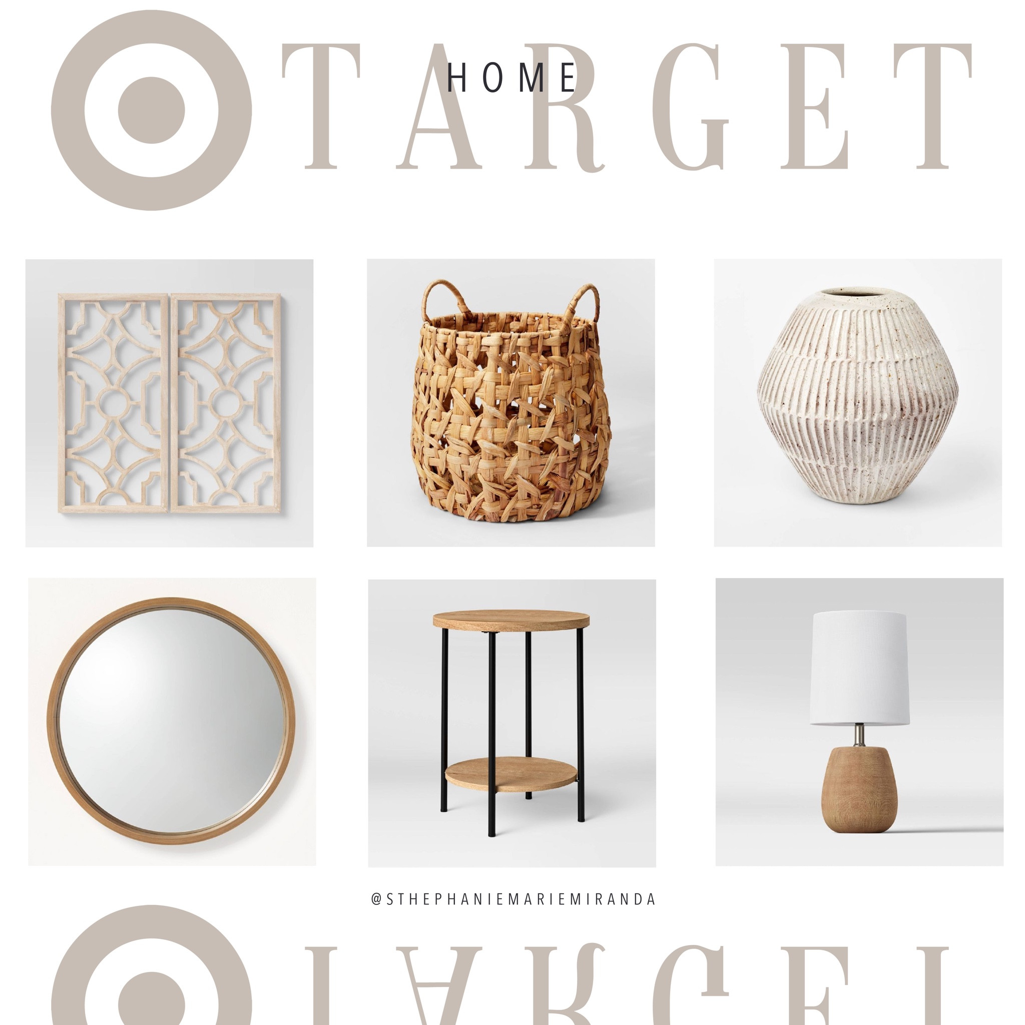 Home decor! Neutral aesthetic and wood lovers. 🤎✨ 

#LTKFind #LTKitbag #LTKhome