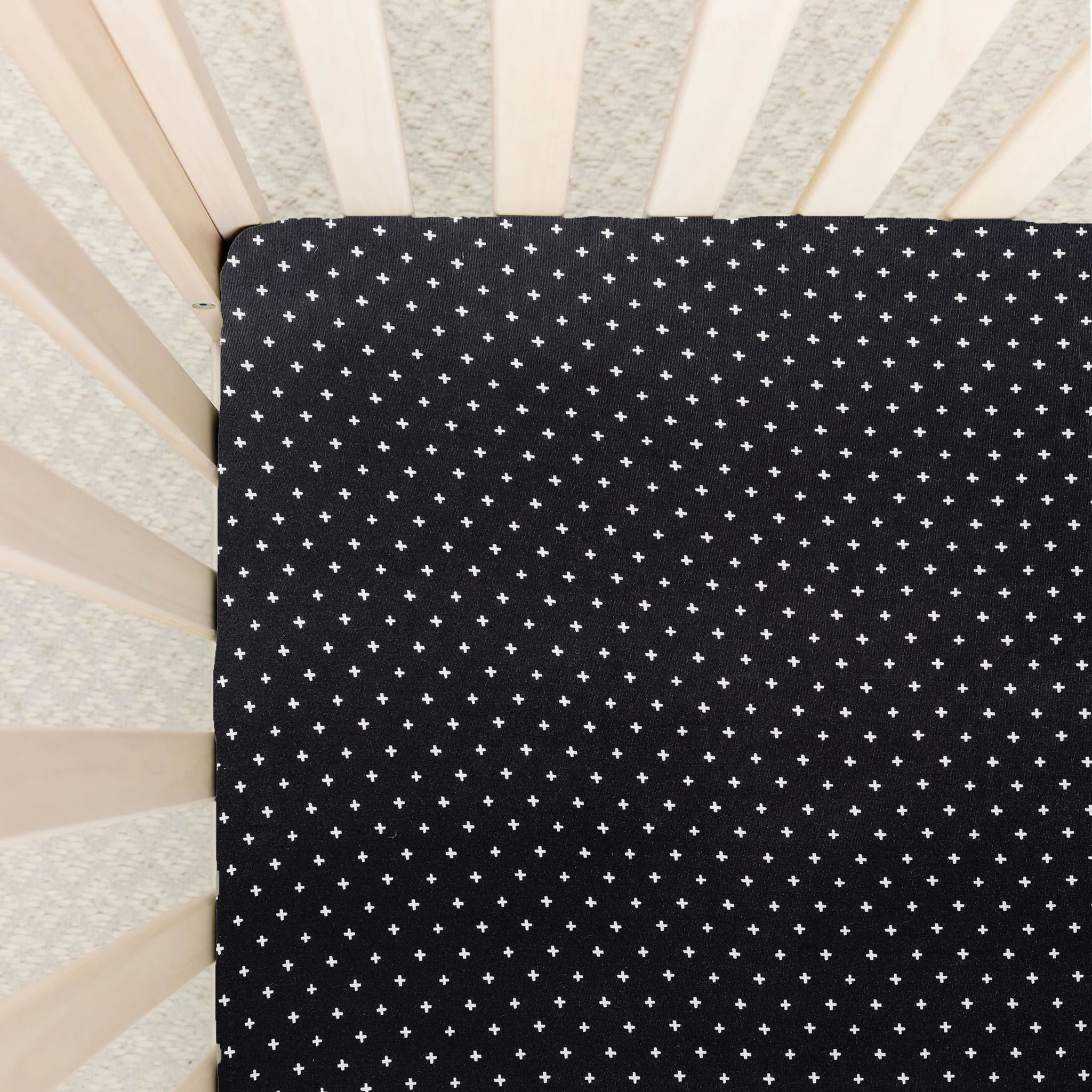 Briggs Crib Sheet | Lou Lou & Company