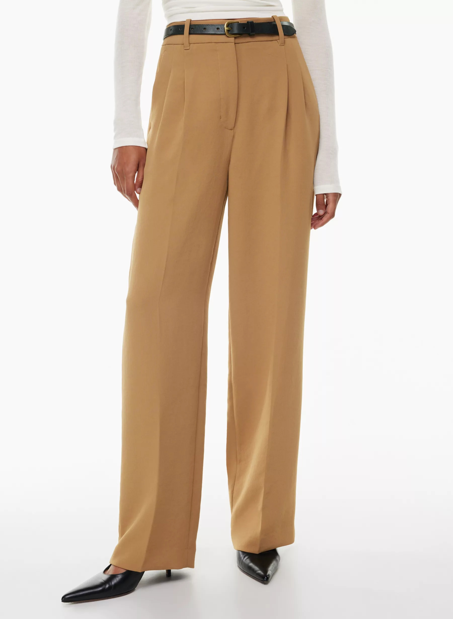 THE EFFORTLESS PANT™ | Aritzia