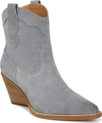 Roslyn Western Boot (Women) | Nordstrom