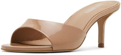 Steve Madden Women's Kendrix Heeled Sandal | Amazon (US)