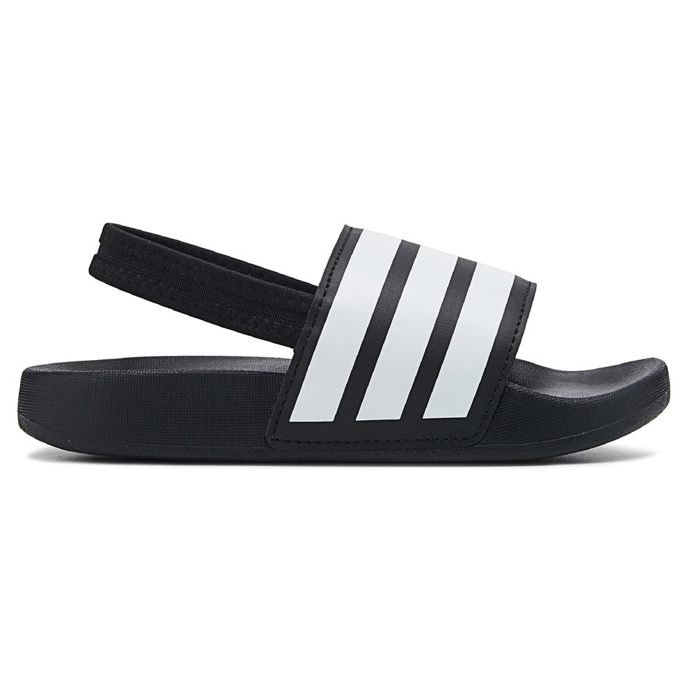 Kids' Adilette Estrap Sandal Toddler/Little Kid | Famous Footwear