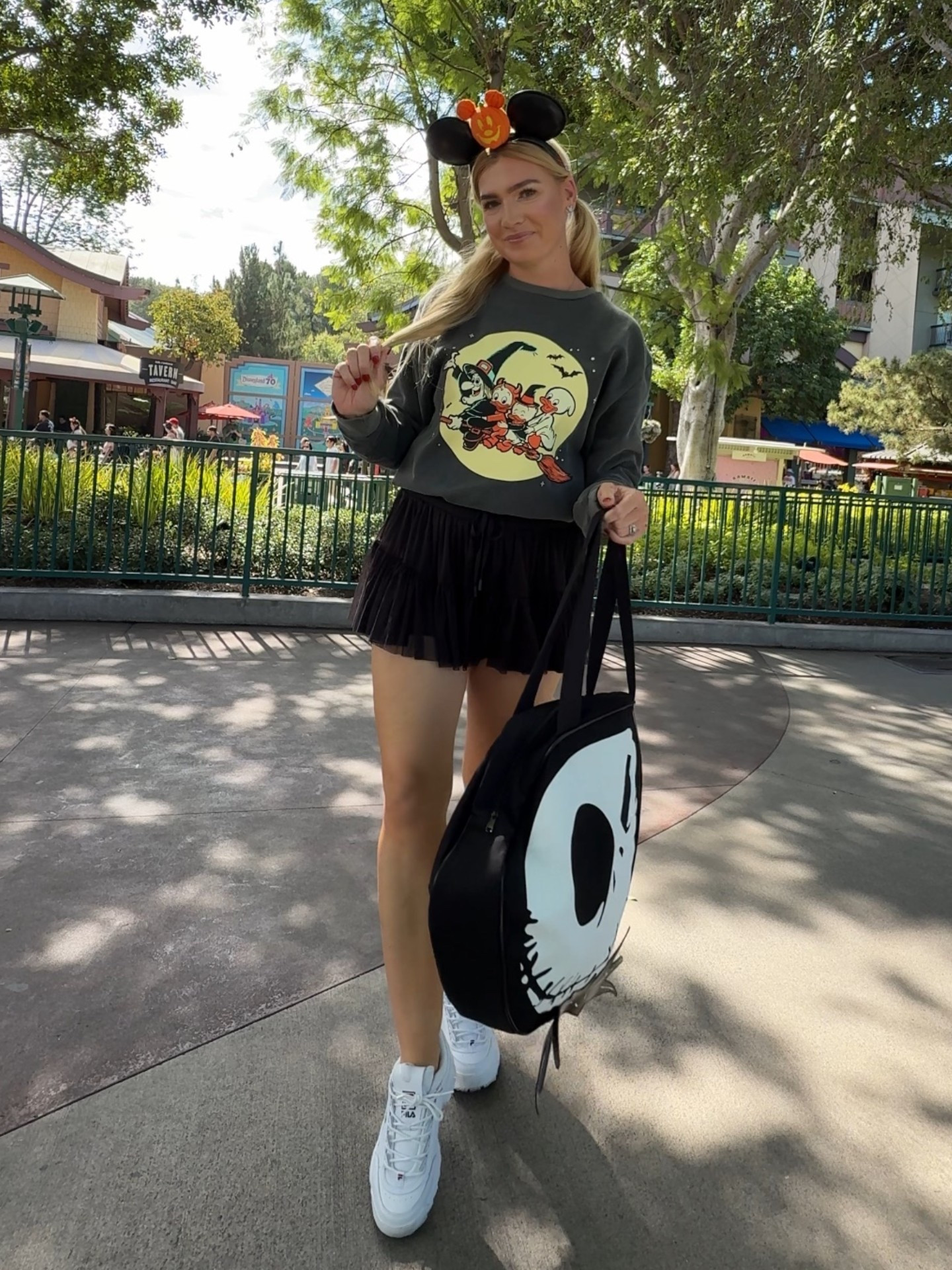 Disney mom Halloween outfit 

#LTKSeasonal #LTKHalloween