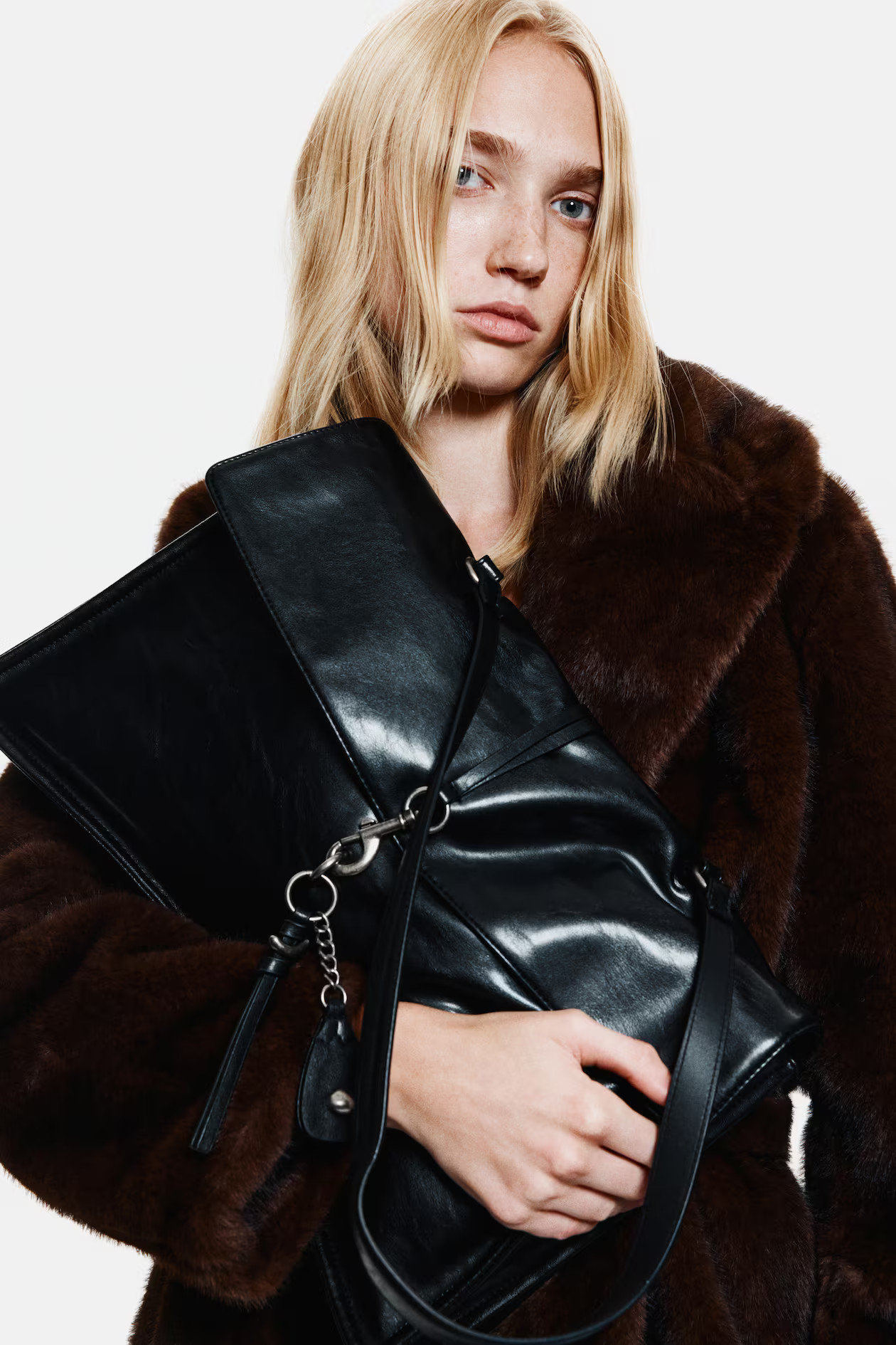 Charm-Detail Handbag | H&M (US + CA)