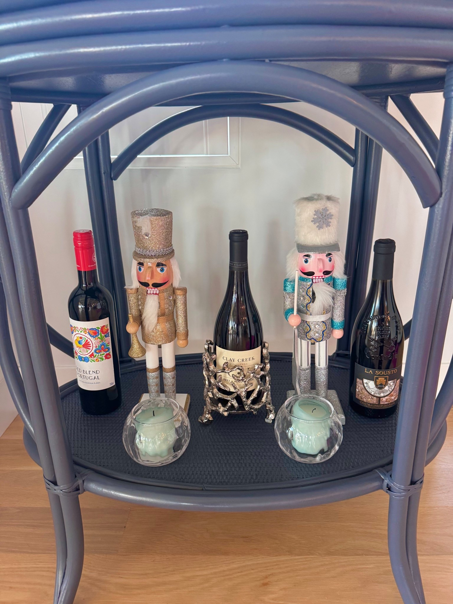 Accessorize your Bar Cart for the Holidays 

#LTKHome #LTKHoliday #LTKSeasonal