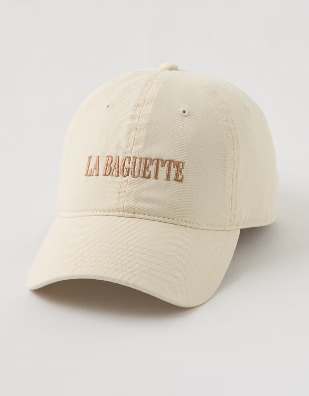 Aerie Graphic Baseball Hat | Aerie