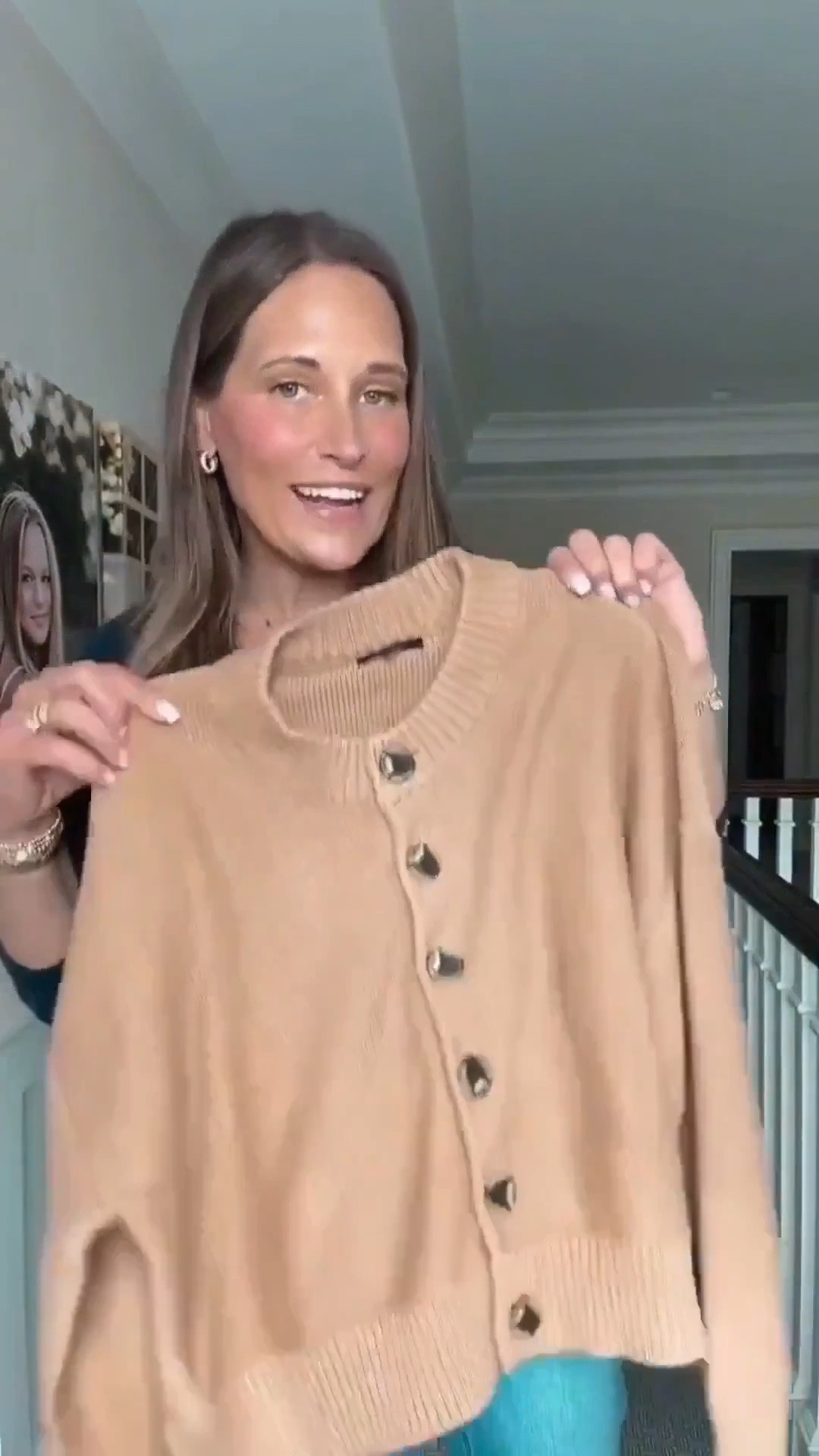 This organic cotton sweater is one of those pieces that quickly becomes a favorite. It’s incredibly soft, easy to style, and I liked it so much I had to grab another color. Definitely a staple I’ll be reaching for all season! 🍁

#LTKSeasonal #LTKOver40 #LTKMidsize
