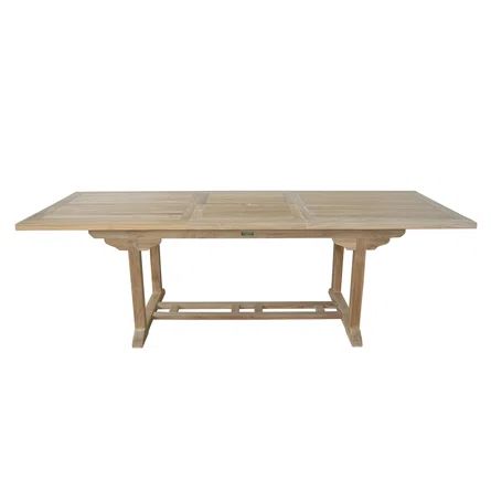 Rosecliff Heights Farnam Solid Wood Dining Table | Perigold | Wayfair North America