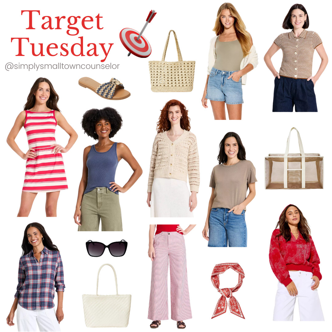 Target Tuesday! 

 