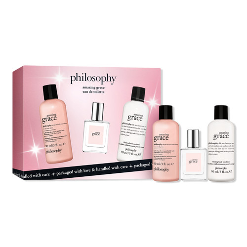 Amazing Grace Eau de Toilette Collection Gift Set | Ulta