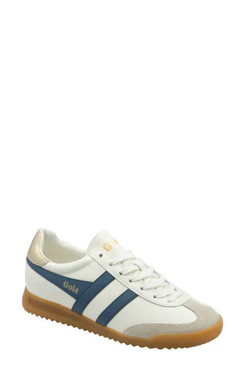 Gola Torpedo Sneaker in Off White/moonlight/gold at Nordstrom, Size 8 | Nordstrom