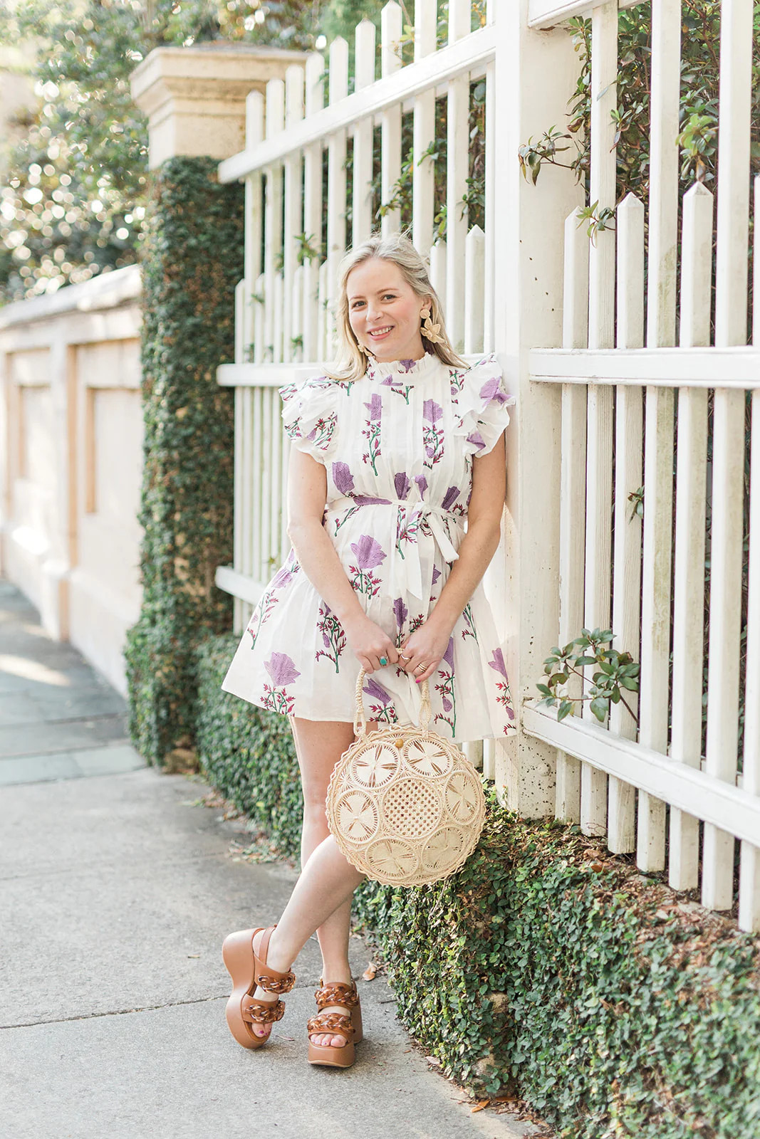 Lily | Radiant Orchid | Victoria Dunn 