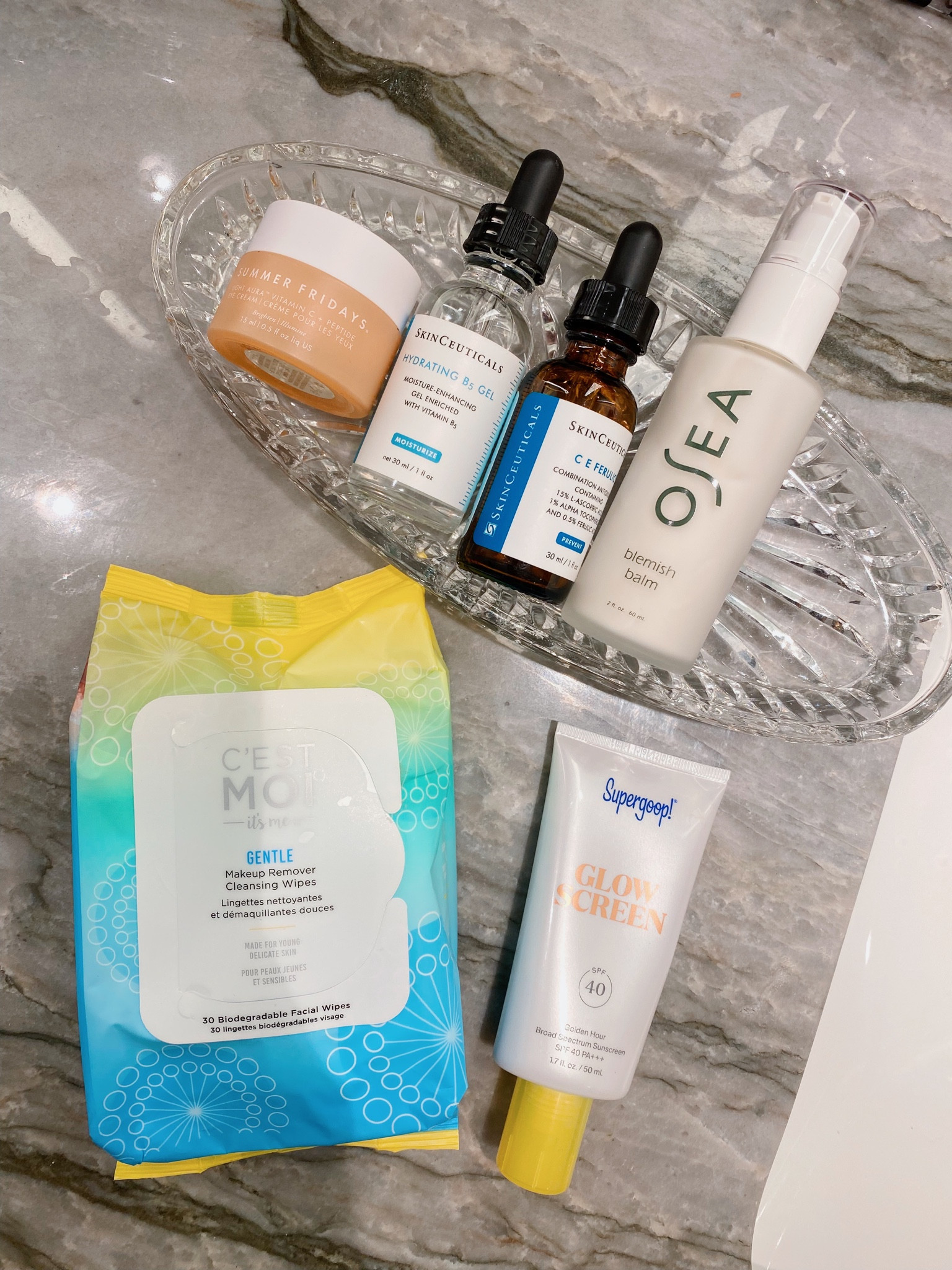 Clean beauty travel daytime skincare ☀️🏝🧴🥰

#LTKbeauty
