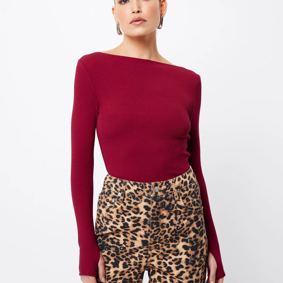 Camden Top | Mossman