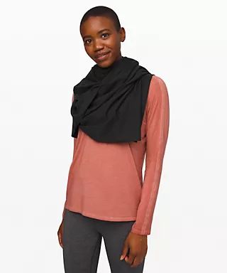 Customizable Snap Scarf Rulu | Lululemon (US)