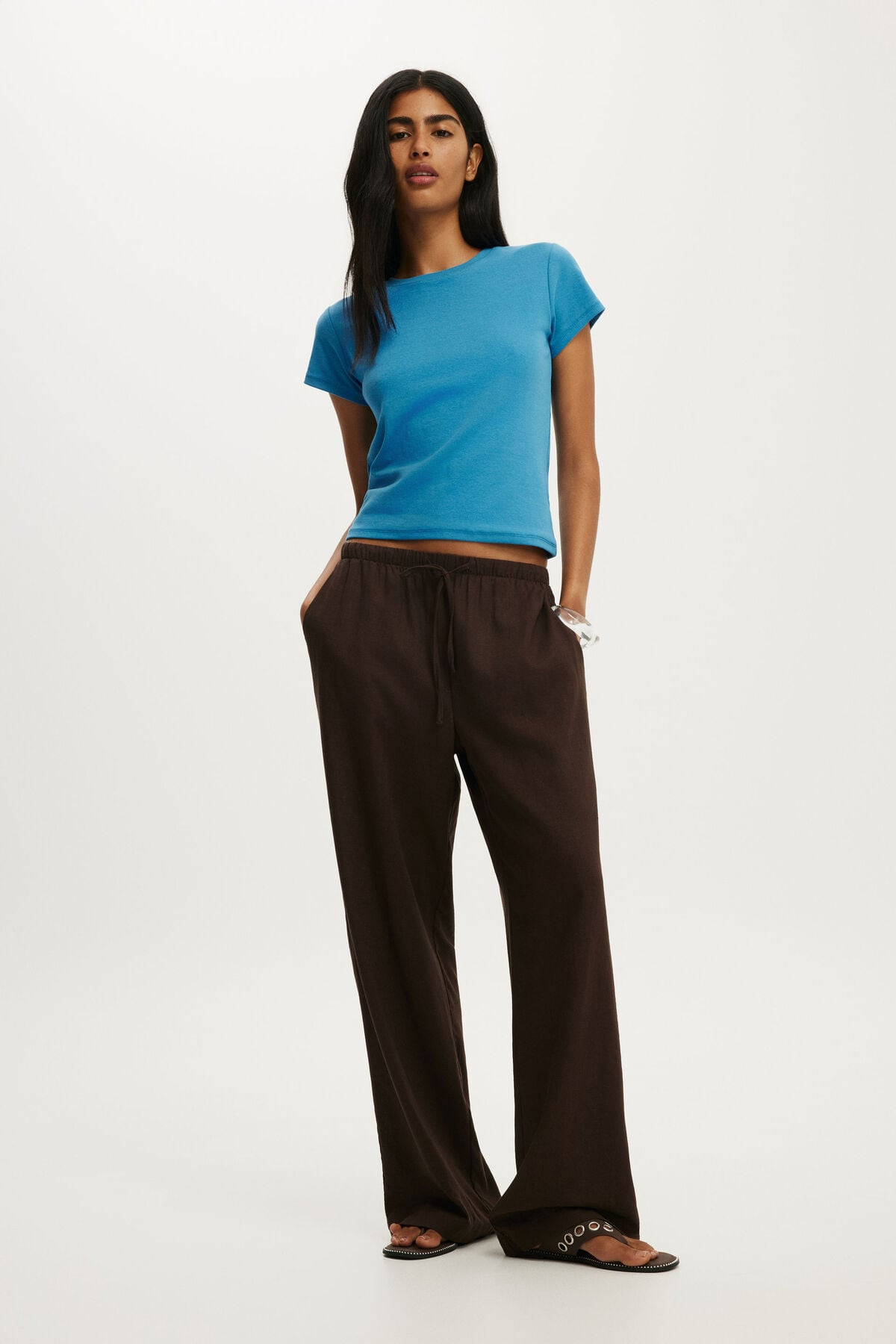 Haven Wide Leg Pant | Cotton On (ANZ)