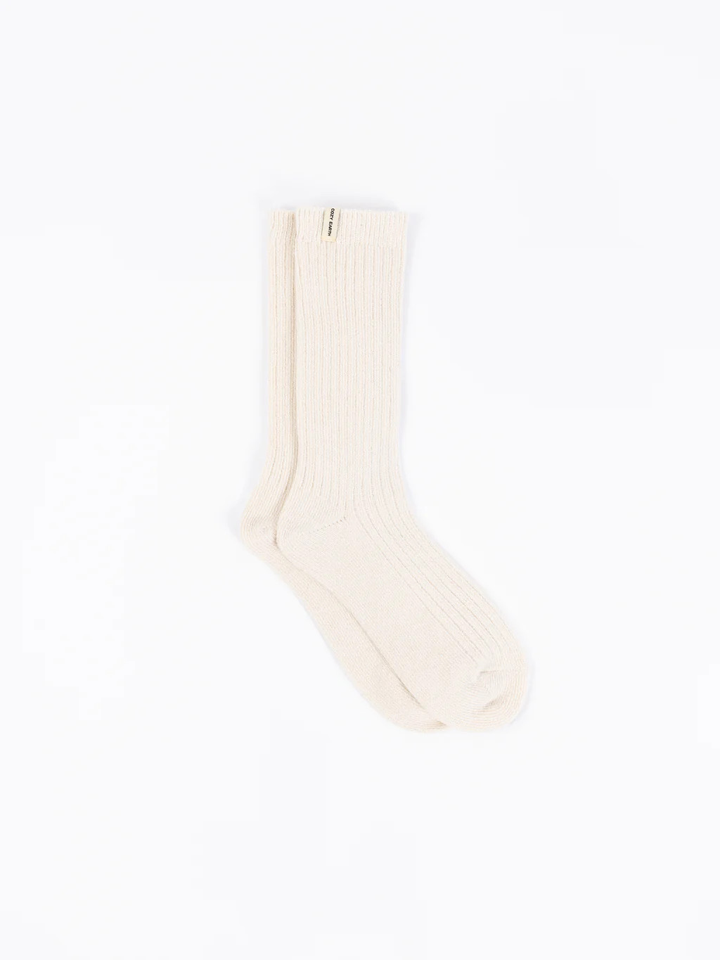The Plush Lounge Sock | Cozy Earth
